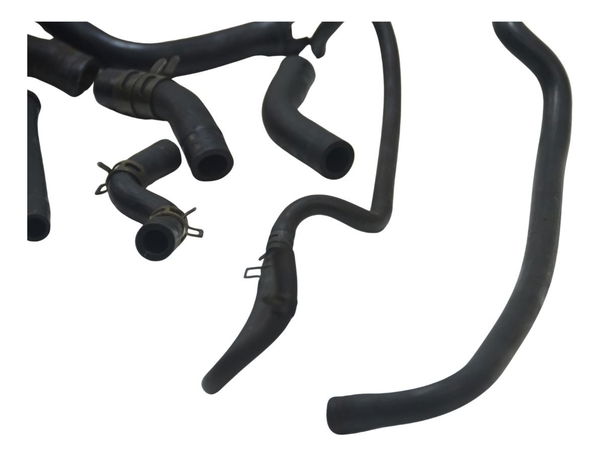 Kit Mangueiras Yamaha Drag Star Xvs 650 98-08 Original