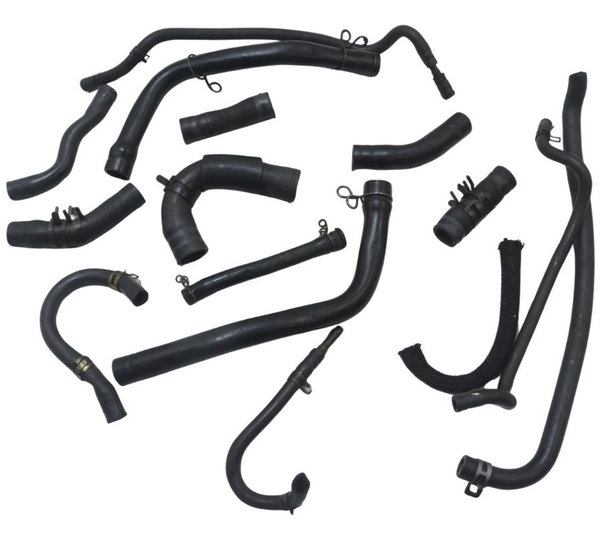 Kit Mangueiras Yamaha Drag Star Xvs 650 98-08 Original