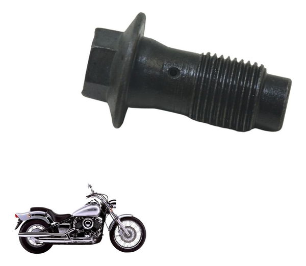 Parafuso Óleo Yamaha Drag Star Xvs 650 98-08 Original Parafuso Óleo Yamaha Drag Star Xvs 650 98-08 Original