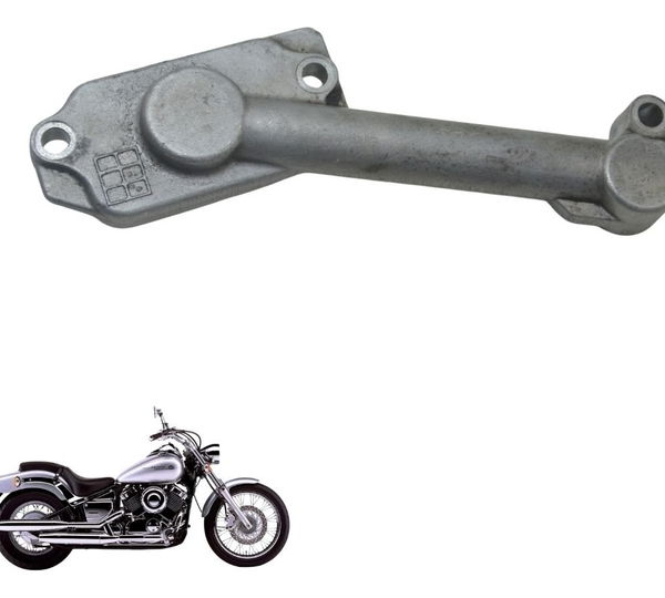 Conexão Óleo Yamaha Drag Star Xvs 650 98-08 Original