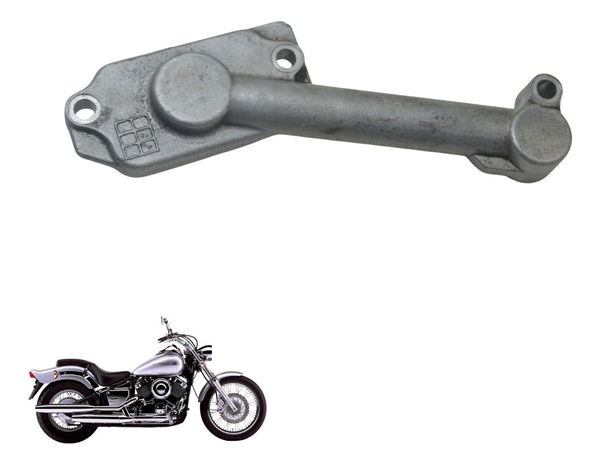 Conexão Óleo Yamaha Drag Star Xvs 650 98-08 Original Conexão Óleo Yamaha Drag Star Xvs 650 98-08 Original