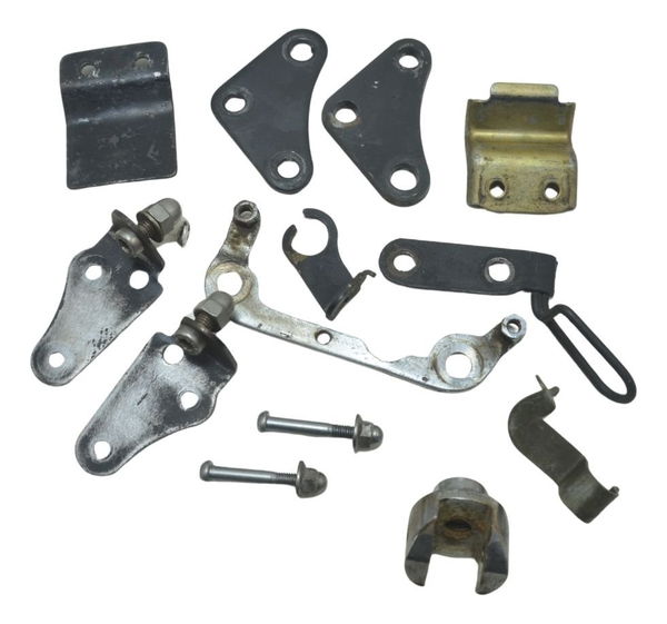 Kit Suporte Diversos Yamaha Drag Star Xvs 650 98-08 Original