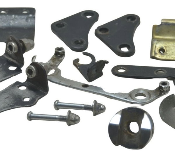 Kit Suporte Diversos Yamaha Drag Star Xvs 650 98-08 Original