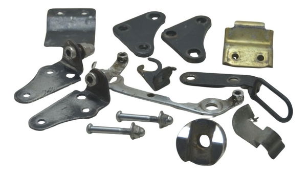 Kit Suporte Diversos Yamaha Drag Star Xvs 650 98-08 Original