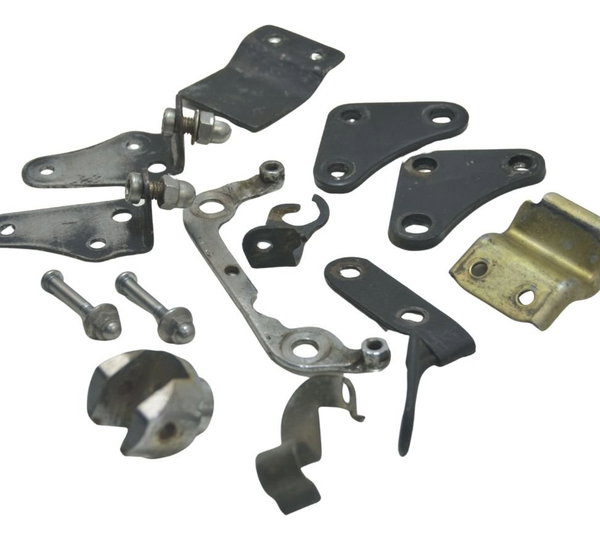 Kit Suporte Diversos Yamaha Drag Star Xvs 650 98-08 Original