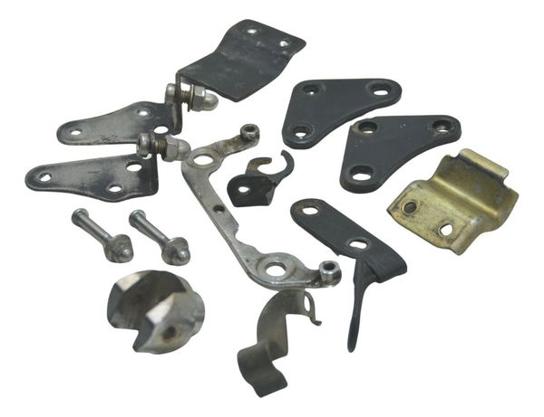 Kit Suporte Diversos Yamaha Drag Star Xvs 650 98-08 Original