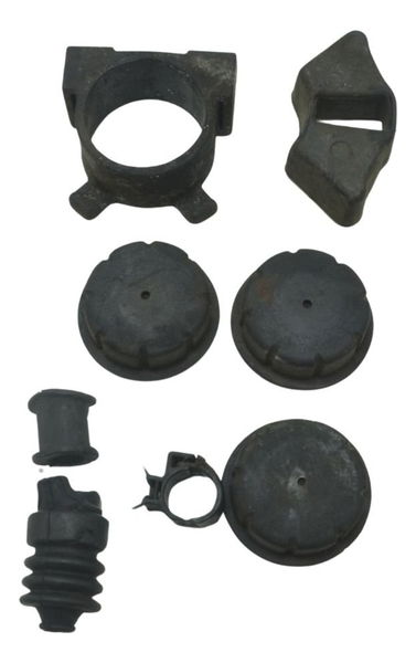 Coxim Diversos Yamaha Drag Star Xvs 650 98-08 Original