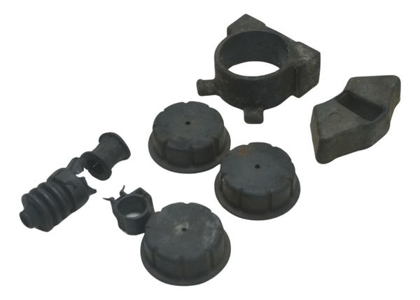 Coxim Diversos Yamaha Drag Star Xvs 650 98-08 Original