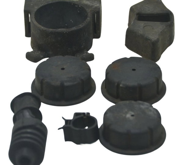 Coxim Diversos Yamaha Drag Star Xvs 650 98-08 Original