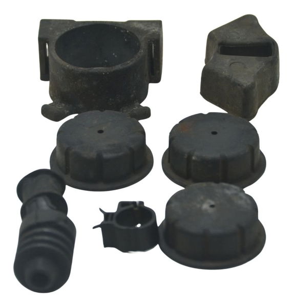 Coxim Diversos Yamaha Drag Star Xvs 650 98-08 Original
