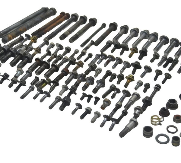 Kit Parafuso Diversos Yamaha Drag Star Xvs 650 98-08 Origina