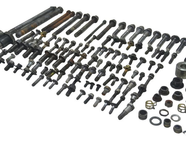 Kit Parafuso Diversos Yamaha Drag Star Xvs 650 98-08 Origina