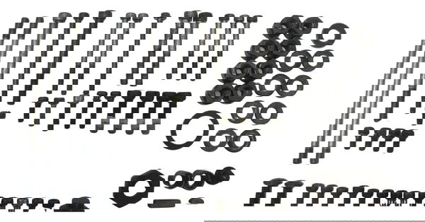 Kit Parafuso Motor Yamaha Drag Star Xvs 650 98-08 Original Kit Parafuso Motor Yamaha Drag Star Xvs 650 98-08 Original