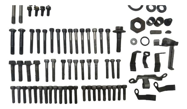 Kit Parafuso Motor Yamaha Drag Star Xvs 650 98-08 Original Kit Parafuso Motor Yamaha Drag Star Xvs 650 98-08 Original