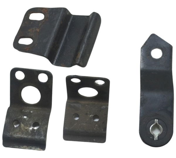 Suporte Diversos Yamaha Drag Star Xvs 650 98-08 Original