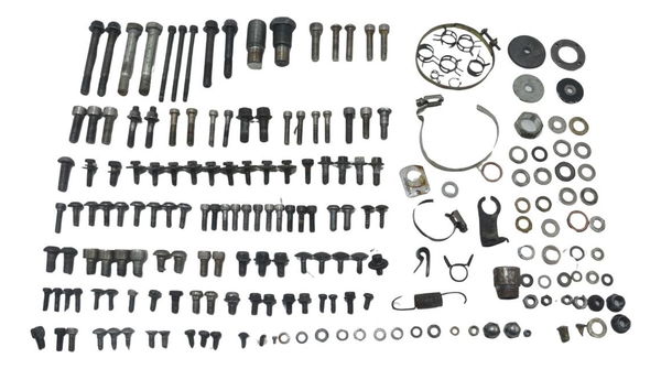 Kit Parafuso Diversos Yamaha Drag Star Xvs 650 98-08 Origina Kit Parafuso Diversos Yamaha Drag Star Xvs 650 98-08 Origina