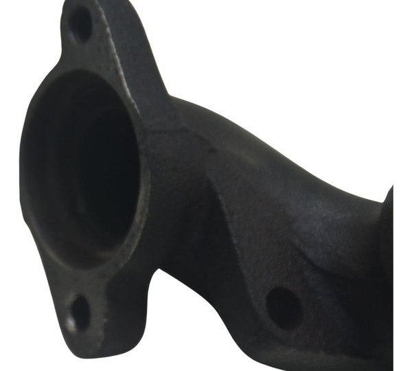 Flange Escape Yamaha Drag Star Xvs 650 98-08 Original