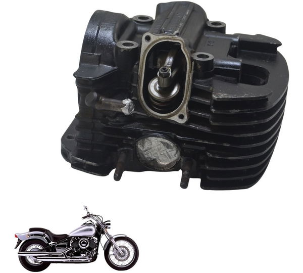 Cabeçote Dianteiro Yamaha Drag Star Xvs 650 98-08 Original