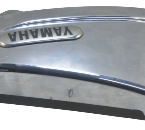 Tampa Lateral Esquerda Yamaha Drag Star Xvs 650 98-08 Origin