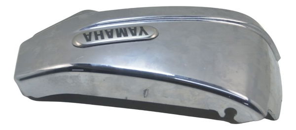 Tampa Lateral Esquerda Yamaha Drag Star Xvs 650 98-08 Origin