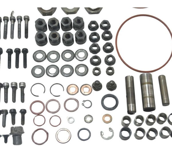 Kit Parafuso Motor Yamaha Drag Star Xvs 650 98-08 Original