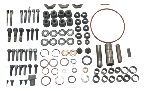 Kit Parafuso Motor Yamaha Drag Star Xvs 650 98-08 Original Kit Parafuso Motor Yamaha Drag Star Xvs 650 98-08 Original