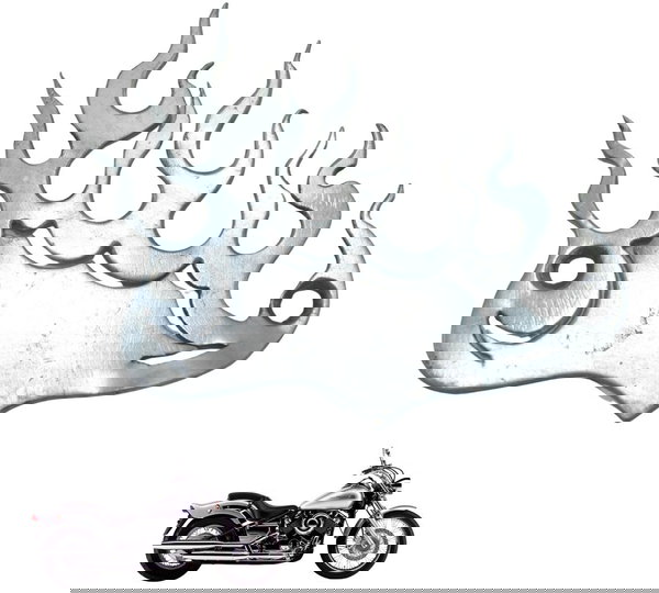 Acabamento Acessorio Yamaha Drag Star Xvs 650 98-08