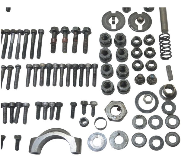 Kit Parafuso Motor Yamaha Drag Star Xvs 650 98-08 Original