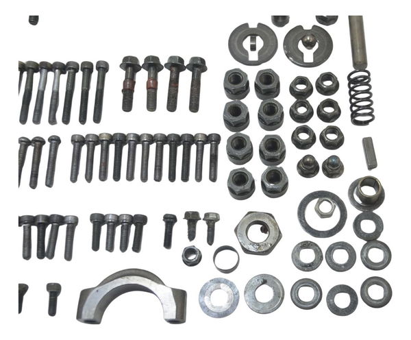 Kit Parafuso Motor Yamaha Drag Star Xvs 650 98-08 Original