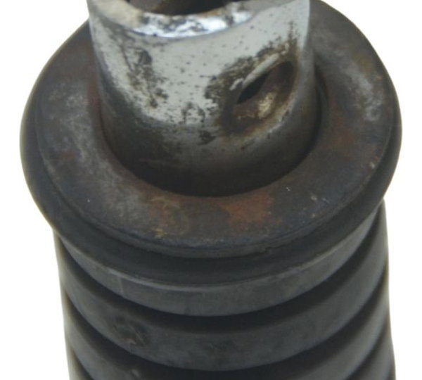 Pedaleira Traseira Yamaha Drag Star Xvs 650 98-08 Original