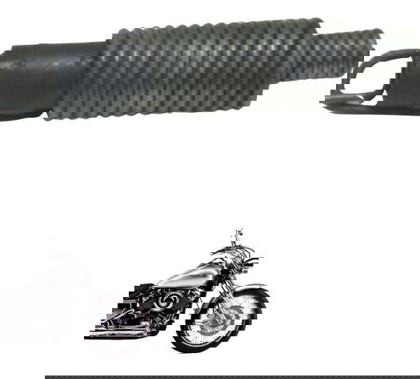 Mola Pedal Descanso Late Yamaha Drag Star Xvs 650 98-08 Orig