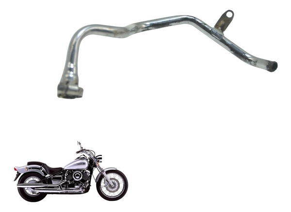 Conexão Respiro Motor Yamaha Drag Star Xvs 650 98-08 Origina Conexão Respiro Motor Yamaha Drag Star Xvs 650 98-08 Origina