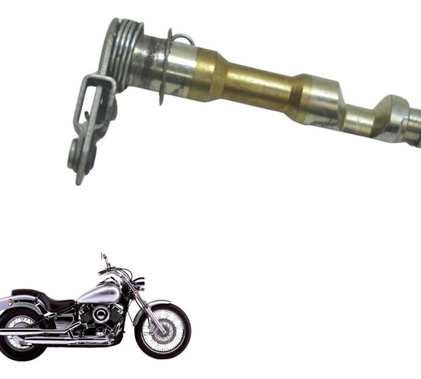 Eixo Acionador Embreagem Yamaha Drag Star Xvs 650 98-08 Orig
