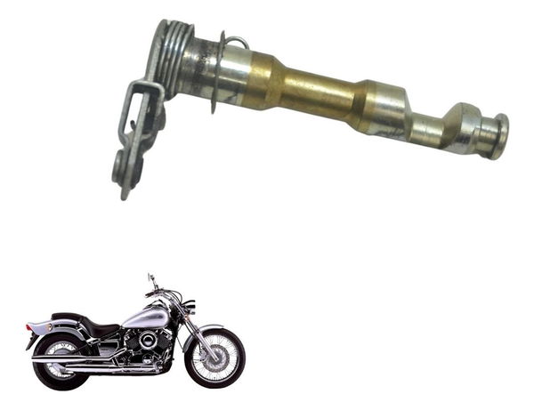 Eixo Acionador Embreagem Yamaha Drag Star Xvs 650 98-08 Orig