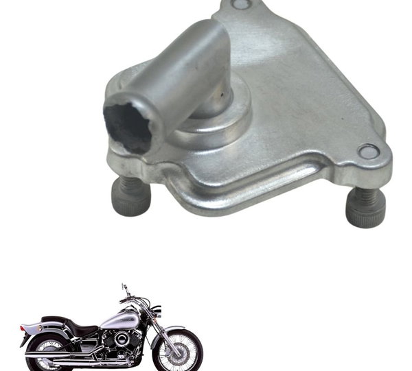 Tampa Respiro Yamaha Drag Star Xvs 650 98-08 Original