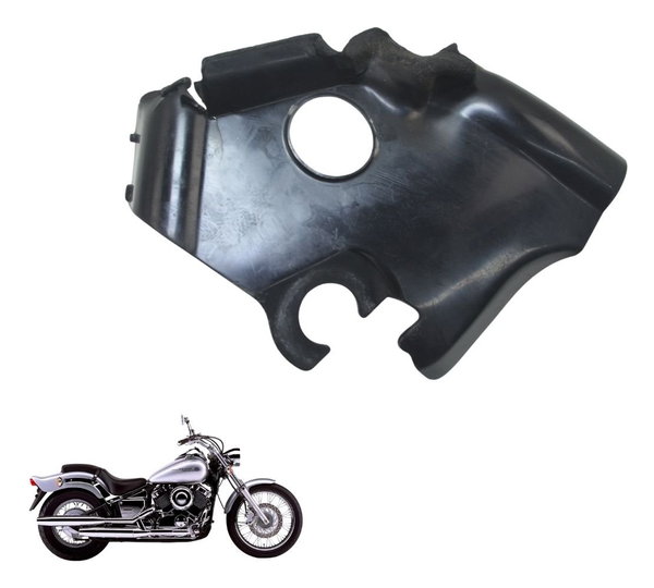 Acabamento Chassi Dir C/avar Yamaha Drag Star Xvs 650 98-08