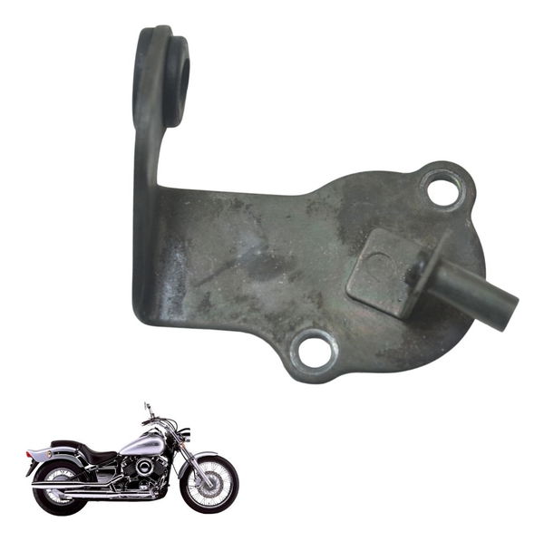 Suporte Yamaha Drag Star Xvs 650 98-08 Original Suporte Yamaha Drag Star Xvs 650 98-08 Original