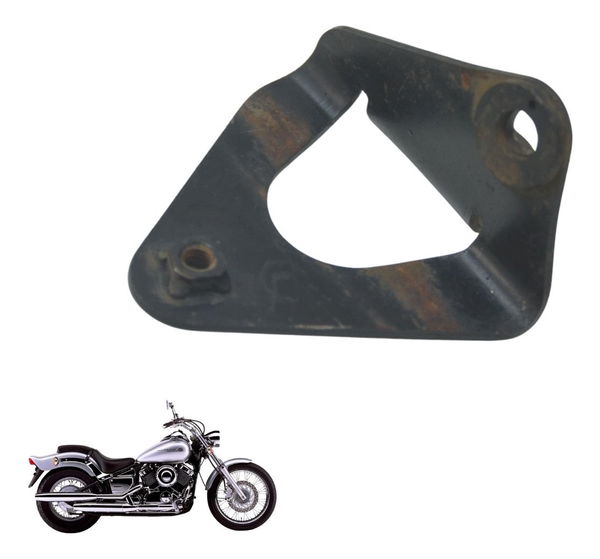 Suporte Carenagem Yamaha Drag Star Xvs 650 98-08 Original Suporte Carenagem Yamaha Drag Star Xvs 650 98-08 Original