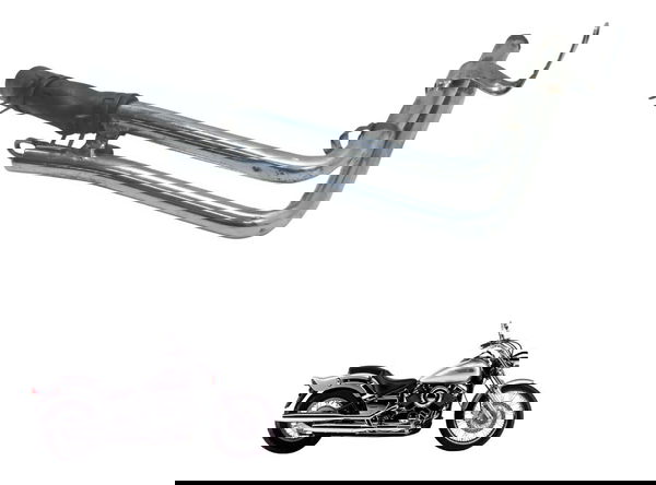 Conexão Respiro Motor Yamaha Drag Star Xvs 650 98-08 Origina