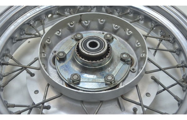 Roda Traseira Yamaha Drag Star Xvs 650 98-08 Original