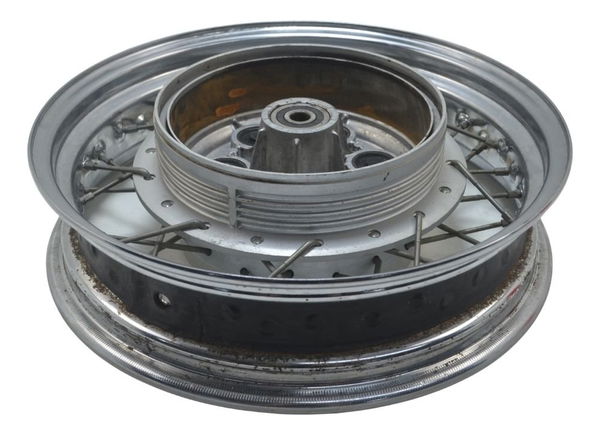 Roda Traseira Yamaha Drag Star Xvs 650 98-08 Original