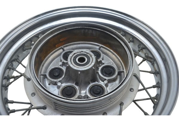 Roda Traseira Yamaha Drag Star Xvs 650 98-08 Original