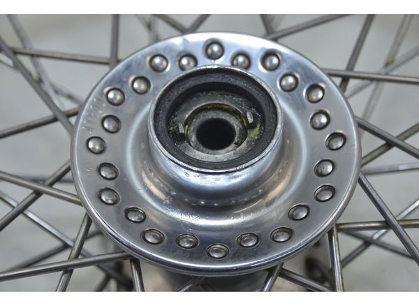 Roda Dianteira Yamaha Drag Star Xvs 650 98-08 Original