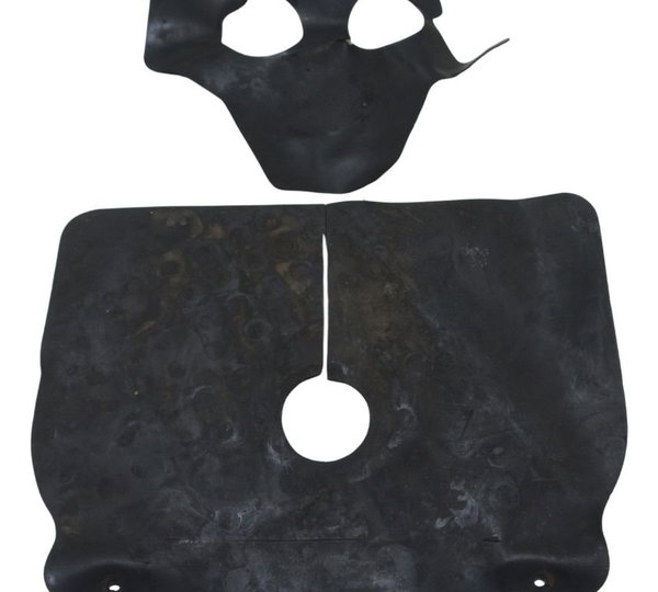 Par Borracha Acab C/ Avaria Yamaha Drag Star Xvs 650 98-08