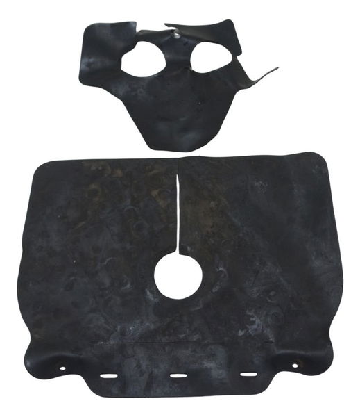 Par Borracha Acab C/ Avaria Yamaha Drag Star Xvs 650 98-08