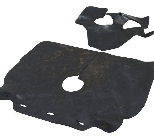 Par Borracha Acab C/ Avaria Yamaha Drag Star Xvs 650 98-08