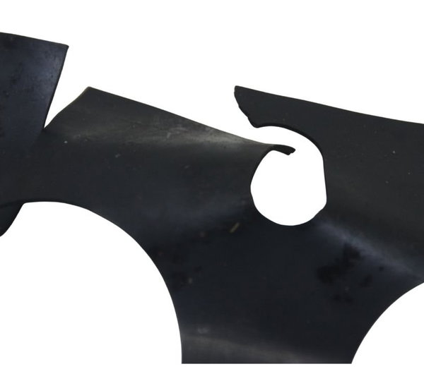 Par Borracha Acab C/ Avaria Yamaha Drag Star Xvs 650 98-08