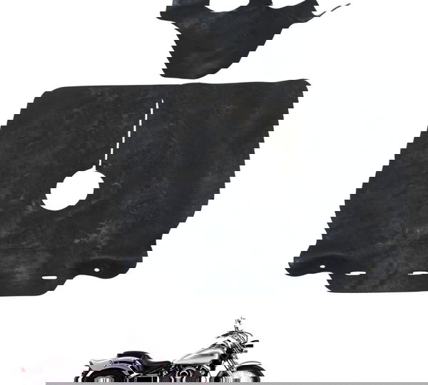 Par Borracha Acab C/ Avaria Yamaha Drag Star Xvs 650 98-08