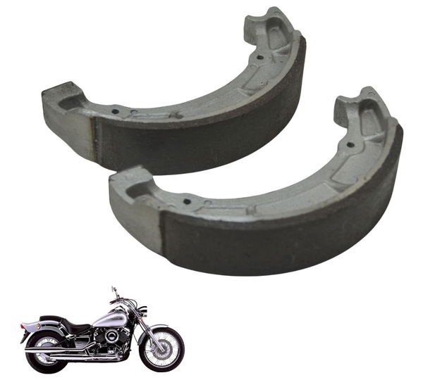 Lona Freio Yamaha Drag Star Xvs 650 98-08 Original