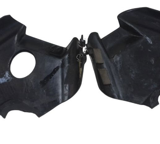 Par Acabam Chassi C/ Avaria Yamaha Drag Star Xvs 650 98-08